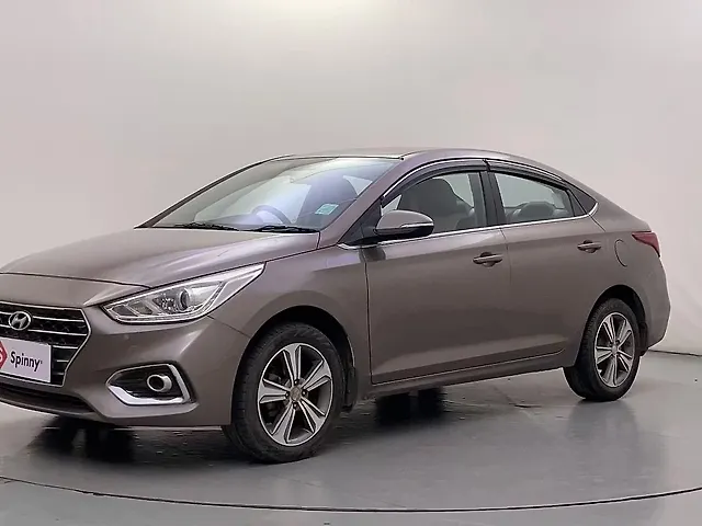 Used 2018 Hyundai Verna in Bangalore