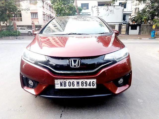 Used 2016 Honda Jazz in Kolkata