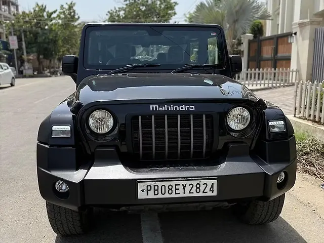 Used 2022 Mahindra Thar in Jalandhar