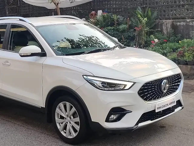 Used 2022 MG Astor in Mumbai