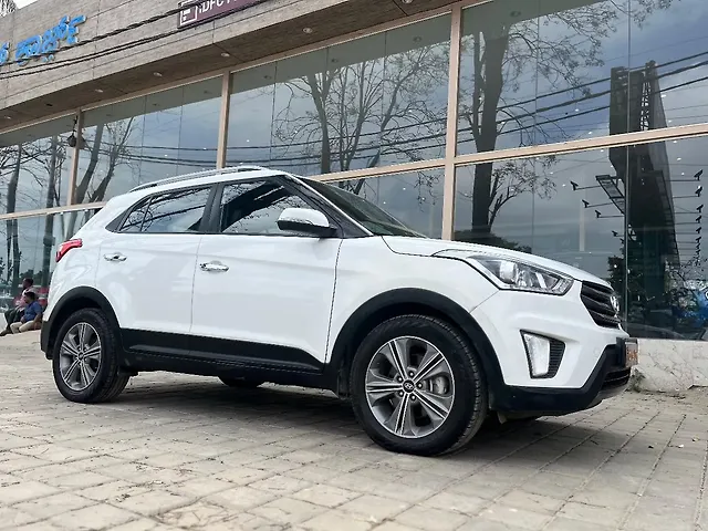 Used 2017 Hyundai Creta in Bangalore