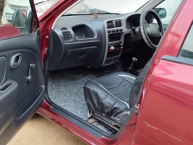 Used Maruti Suzuki Alto [2005-2010] LXi BS-III in Patna