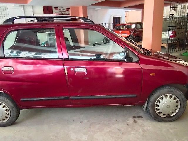 Used Maruti Suzuki Alto [2005-2010] LXi BS-III in Patna