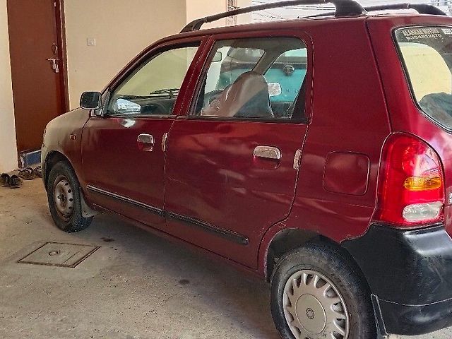 Used Maruti Suzuki Alto [2005-2010] LXi BS-III in Patna