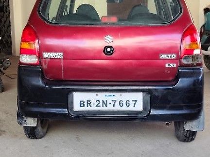 Used Maruti Suzuki Alto [2005-2010] LXi BS-III in Patna