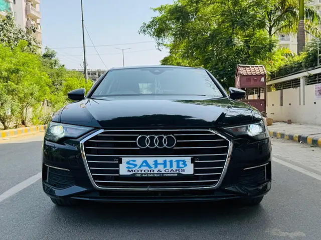 Used 2023 Audi A6 in Agra