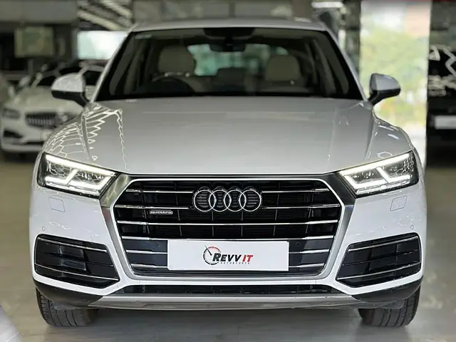 Used 2020 Audi Q5 in Delhi