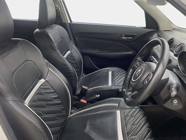 Used Maruti Suzuki Swift [2021-2024] VXi AMT [2021-2023] in Hyderabad