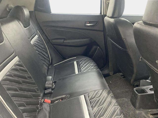 Used Maruti Suzuki Swift [2021-2024] VXi AMT [2021-2023] in Hyderabad