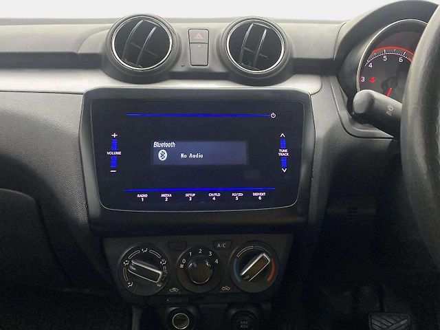 Used Maruti Suzuki Swift [2021-2024] VXi AMT [2021-2023] in Hyderabad