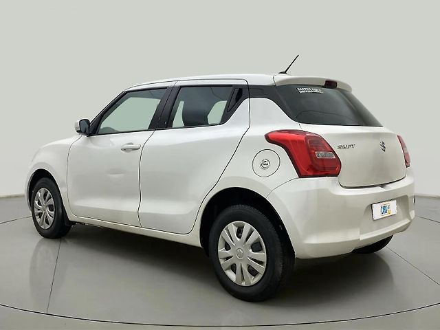 Used Maruti Suzuki Swift [2021-2024] VXi AMT [2021-2023] in Hyderabad
