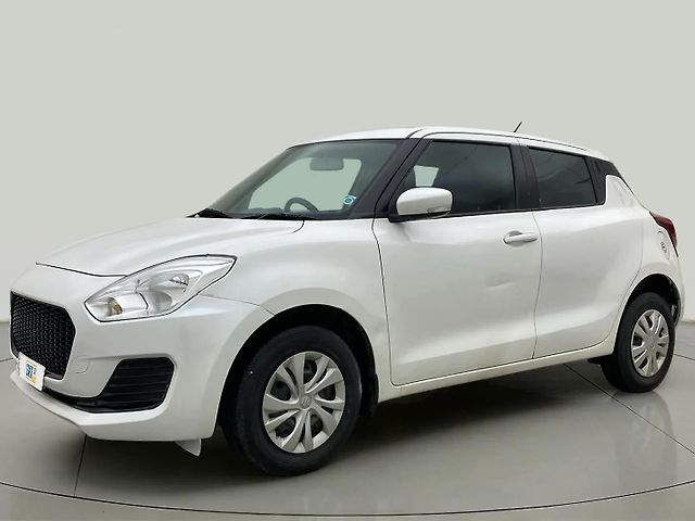 Used Maruti Suzuki Swift [2021-2024] VXi AMT [2021-2023] in Hyderabad