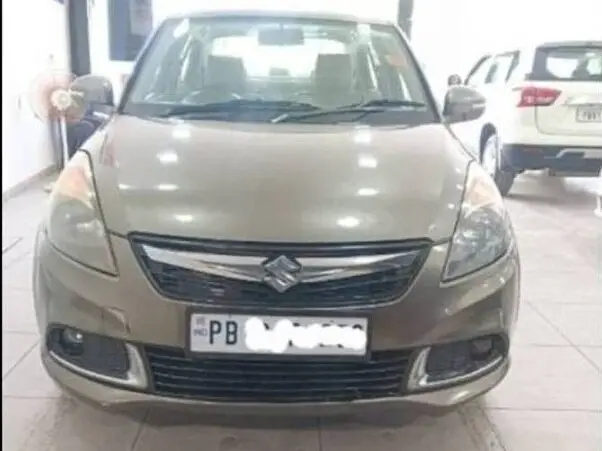 Used 2015 Maruti Suzuki Swift DZire in Ludhiana