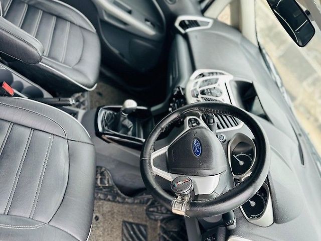 Used Ford EcoSport [2015-2017] Titanium 1.5L TDCi in Chandigarh