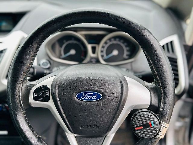 Used Ford EcoSport [2015-2017] Titanium 1.5L TDCi in Chandigarh