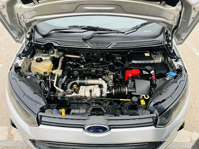 Used Ford EcoSport [2015-2017] Titanium 1.5L TDCi in Chandigarh