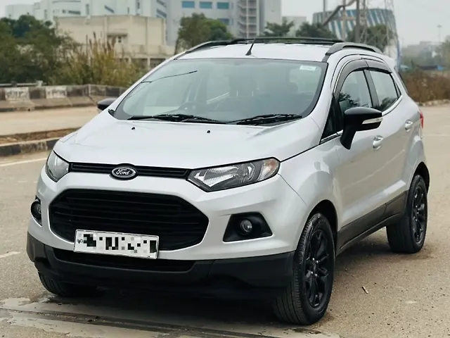 Used Ford EcoSport [2015-2017] Titanium 1.5L TDCi in Chandigarh