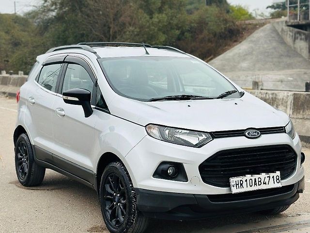 Used Ford EcoSport [2015-2017] Titanium 1.5L TDCi in Chandigarh