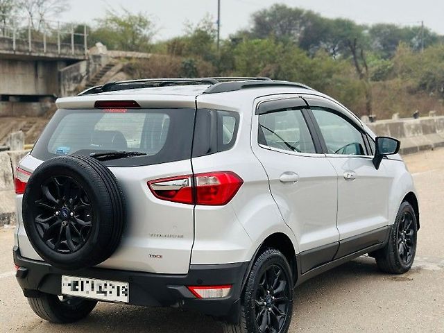 Used Ford EcoSport [2015-2017] Titanium 1.5L TDCi in Chandigarh