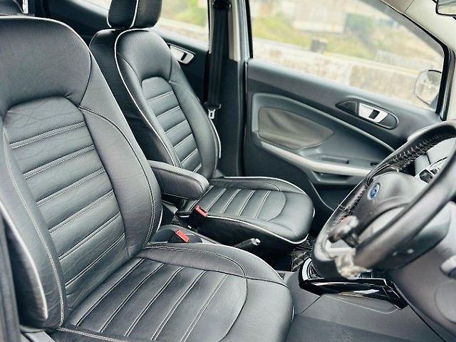 Used Ford EcoSport [2015-2017] Titanium 1.5L TDCi in Chandigarh