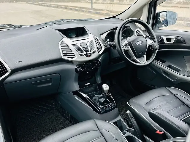 Used Ford EcoSport [2015-2017] Titanium 1.5L TDCi in Chandigarh