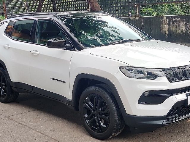 Used 2022 Jeep Compass in Mumbai