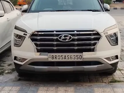 Used 2022 Hyundai Creta in Patna
