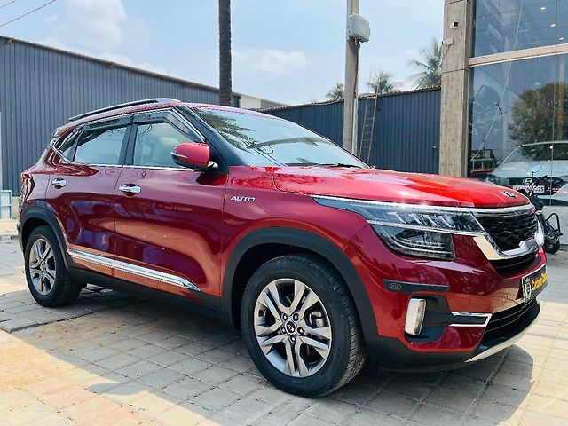 Used 2020 Kia Seltos in Bangalore