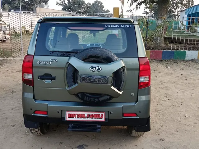 Used Mahindra Bolero Neo [2021-2022] N8 in Faizabad