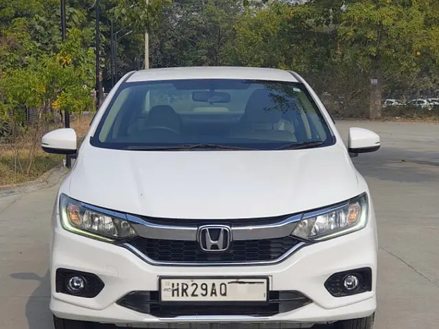 Used 2018 Honda City in Faridabad