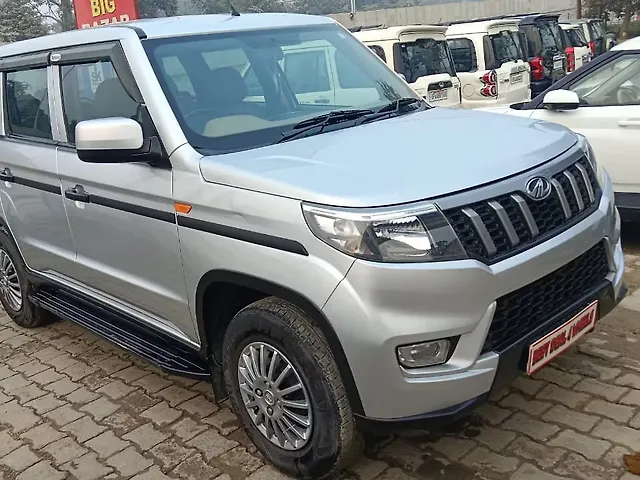Used Mahindra Bolero Neo [2021-2022] N8 in Faizabad