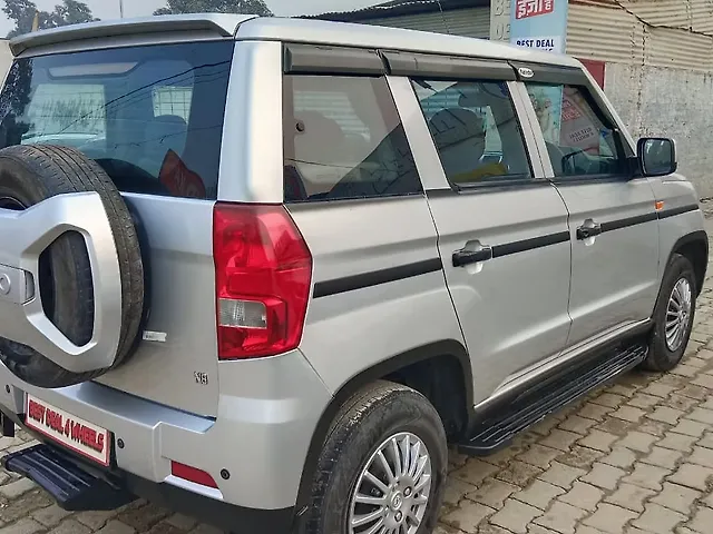 Used Mahindra Bolero Neo [2021-2022] N8 in Faizabad