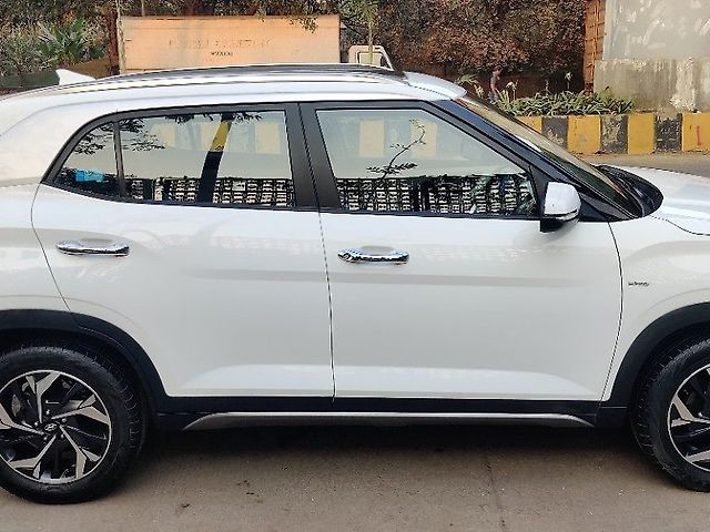 Used Hyundai Creta [2020-2023] SX (O) 1.5 Diesel Automatic [2020-2022] in Mumbai
