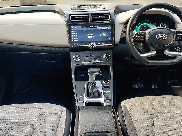 Used Hyundai Creta [2020-2023] SX (O) 1.5 Diesel Automatic [2020-2022] in Mumbai