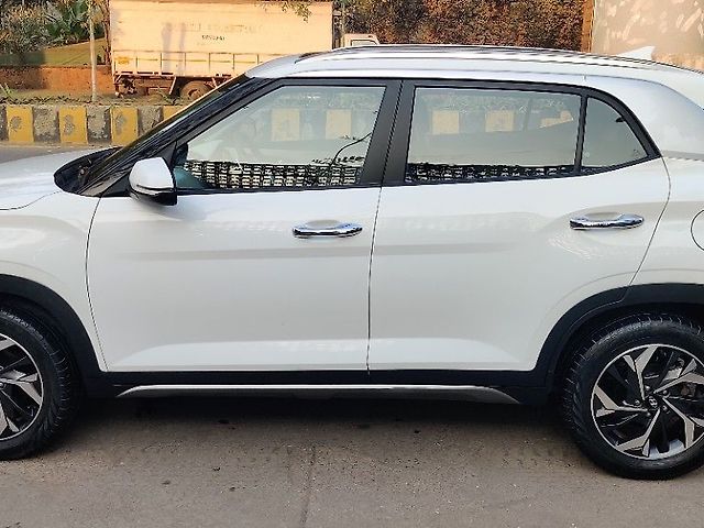 Used Hyundai Creta [2020-2023] SX (O) 1.5 Diesel Automatic [2020-2022] in Mumbai