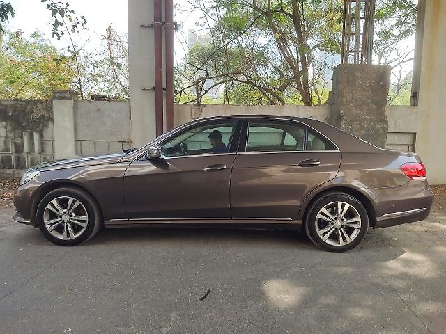 Used Mercedes-Benz E-Class [2009-2013] E200 CGI Blue Efficiency in Mumbai
