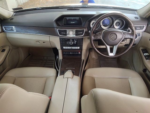 Used Mercedes-Benz E-Class [2009-2013] E200 CGI Blue Efficiency in Mumbai