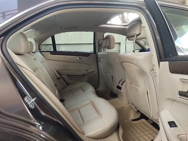 Used Mercedes-Benz E-Class [2009-2013] E200 CGI Blue Efficiency in Mumbai