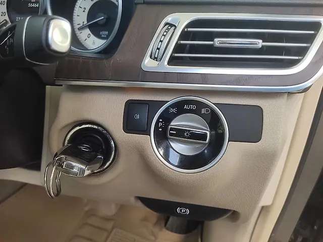 Used Mercedes-Benz E-Class [2009-2013] E200 CGI Blue Efficiency in Mumbai