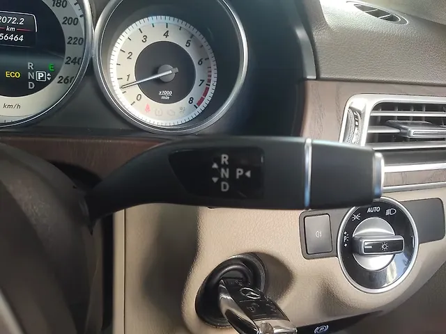 Used Mercedes-Benz E-Class [2009-2013] E200 CGI Blue Efficiency in Mumbai