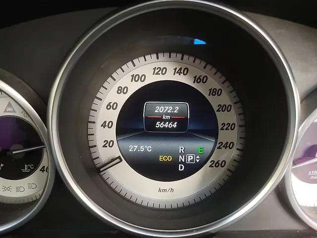 Used Mercedes-Benz E-Class [2009-2013] E200 CGI Blue Efficiency in Mumbai