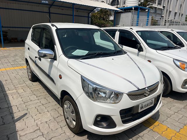 Used 2018 Maruti Suzuki Alto in Nashik