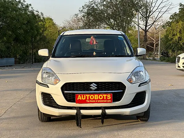 Used 2022 Maruti Suzuki Swift in Faridabad