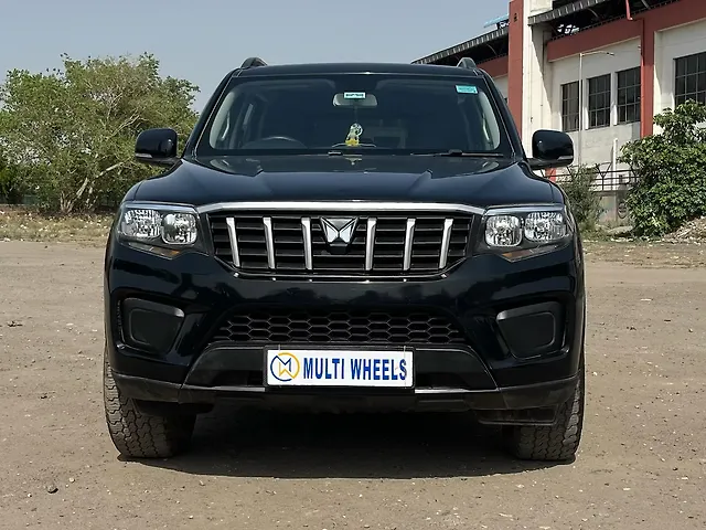 Used 2024 Mahindra Scorpio in Delhi