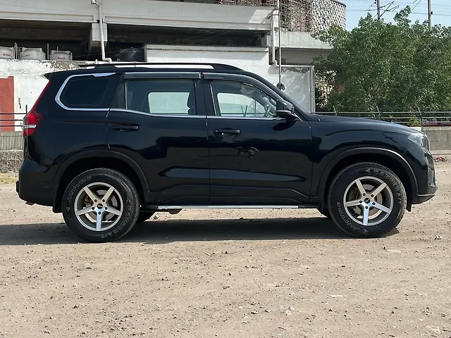 Used Mahindra Scorpio N Z4 Petrol MT 7 STR [2022] in Delhi