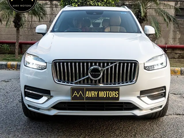 Used 2022 Volvo XC90 in Delhi