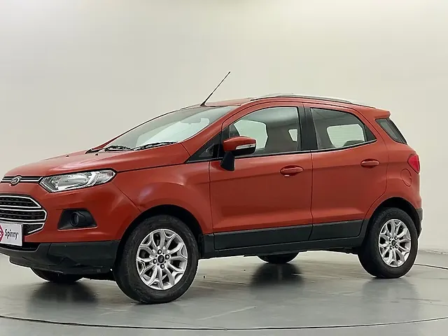 Used 2017 Ford Ecosport in Gurgaon
