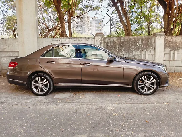 Used Mercedes-Benz E-Class [2013-2015] E200 in Mumbai
