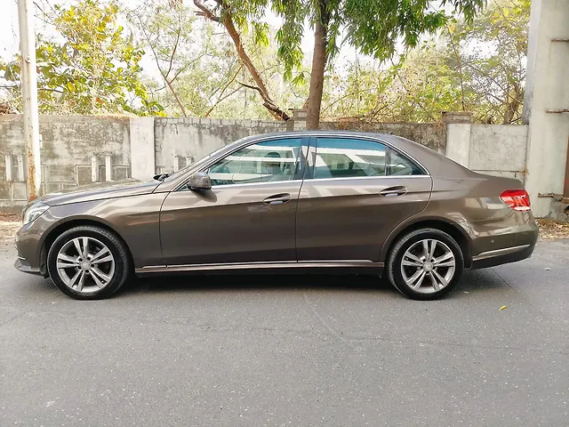 Used Mercedes-Benz E-Class [2013-2015] E200 in Mumbai