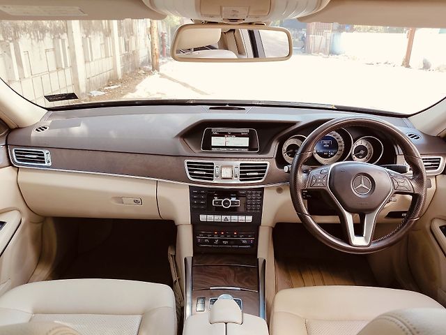 Used Mercedes-Benz E-Class [2013-2015] E200 in Mumbai